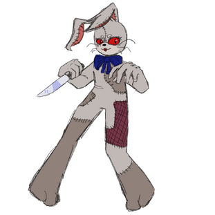 Full body chibi