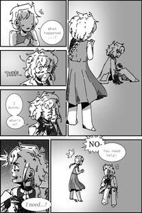 [ Comic page 1/4 ]